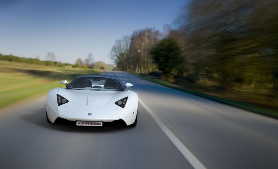  Marussia B1 (4114-000010) 2009 года  (фото 58 из 97)